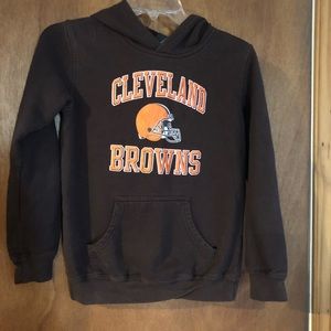 Cleveland Browns Hoodie YM
